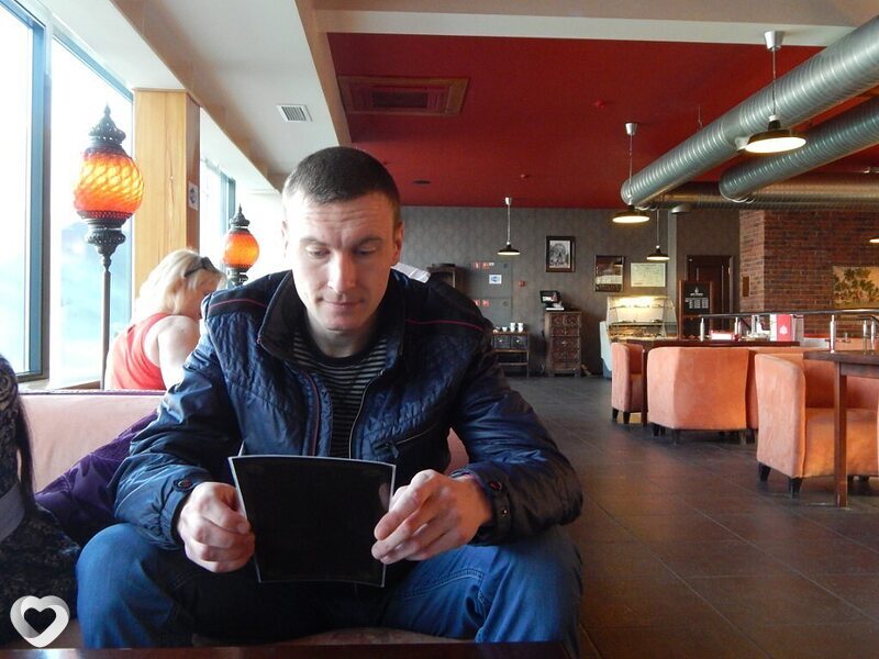 Николай, 36, Челябинске — анкета №2832669