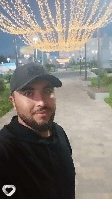Салах, 27, Сургуте — анкета №2832671