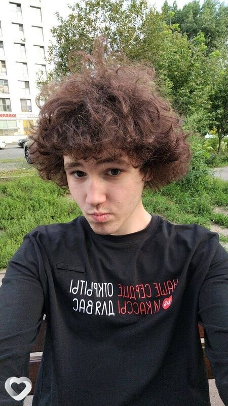 Костя, 19, Балашихе — анкета №2832627