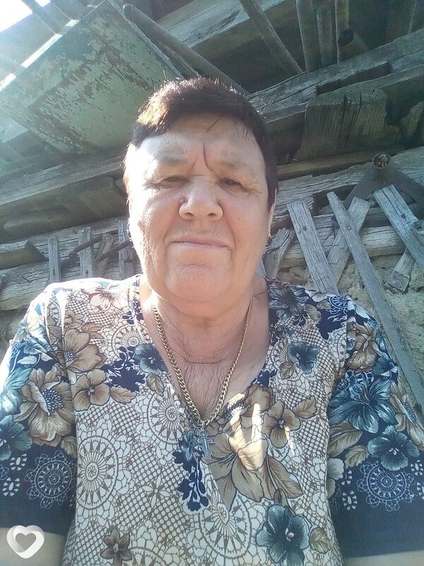 Валентина, 60, Кургане — анкета №2832631