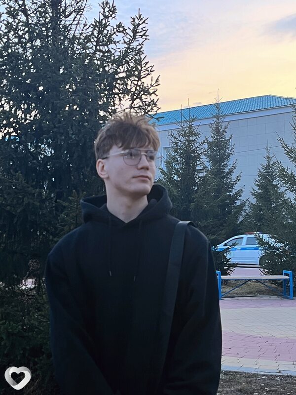 Эрик, 21, Костанае — анкета №2832563