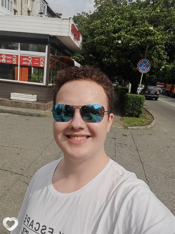 Роман, 20, Сочи — анкета №2832564