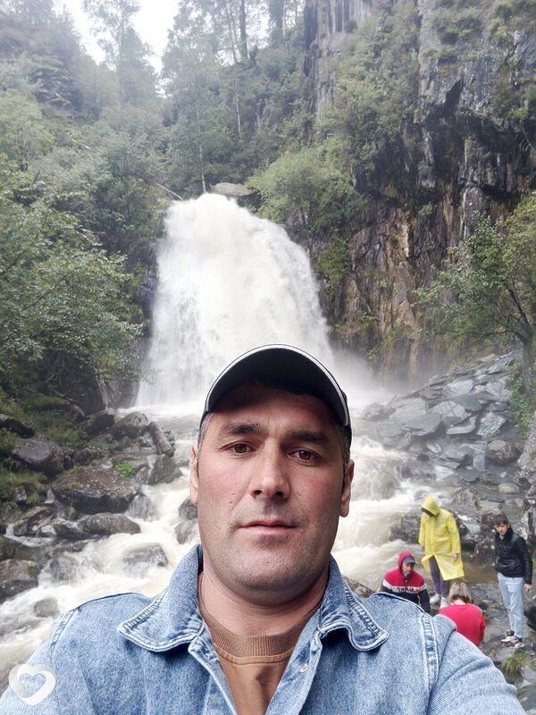 Мавлонжон, 39, Горно-Алтайске — анкета №2832565