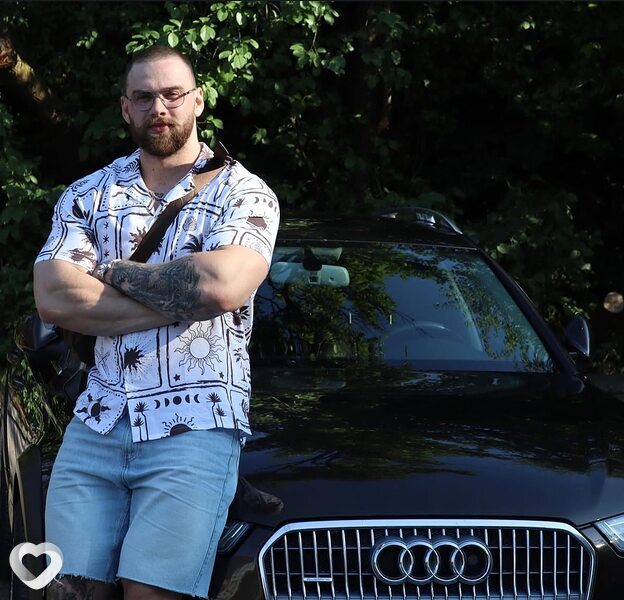 Матвей, 27, Могилев — анкета №2832574