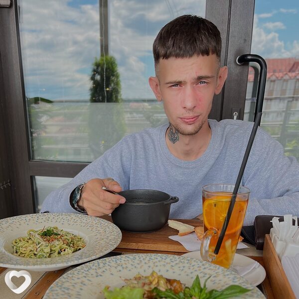 Тёма, 27, Молодечно — анкета №2833478