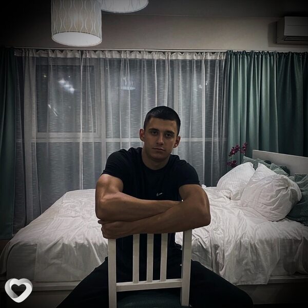 დავით, 25, Ярославле — анкета №2833483