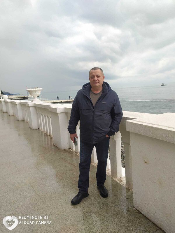Николай, 57, Рязани — анкета №2833495