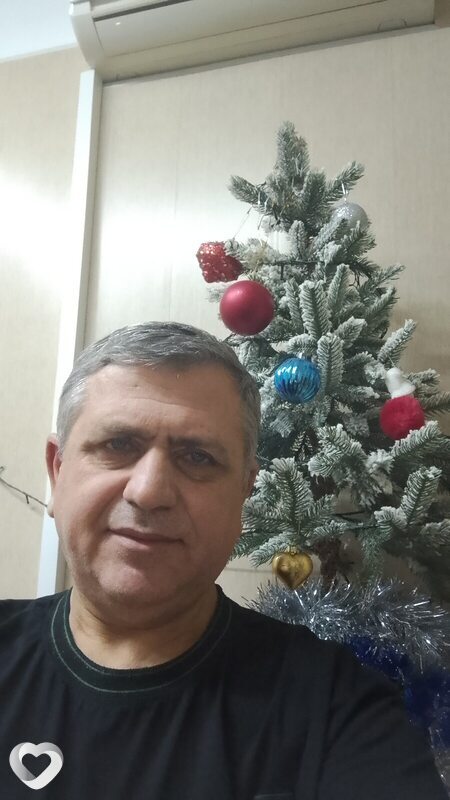 Сергей, 58, Москве — анкета №2832857