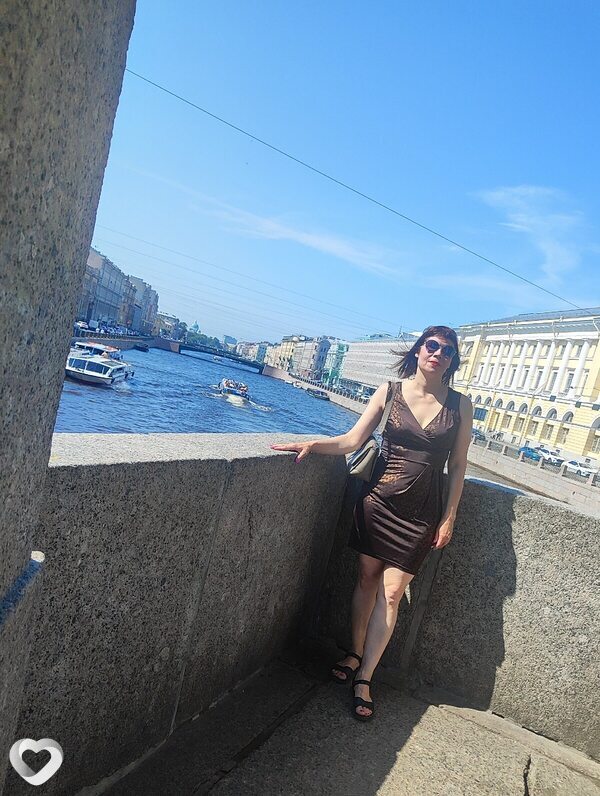 Галина, 45, Сыктывкаре — анкета №2832863