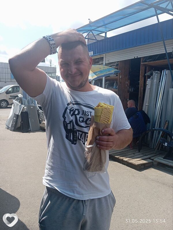 Юра, 30, Минске — анкета №2832865