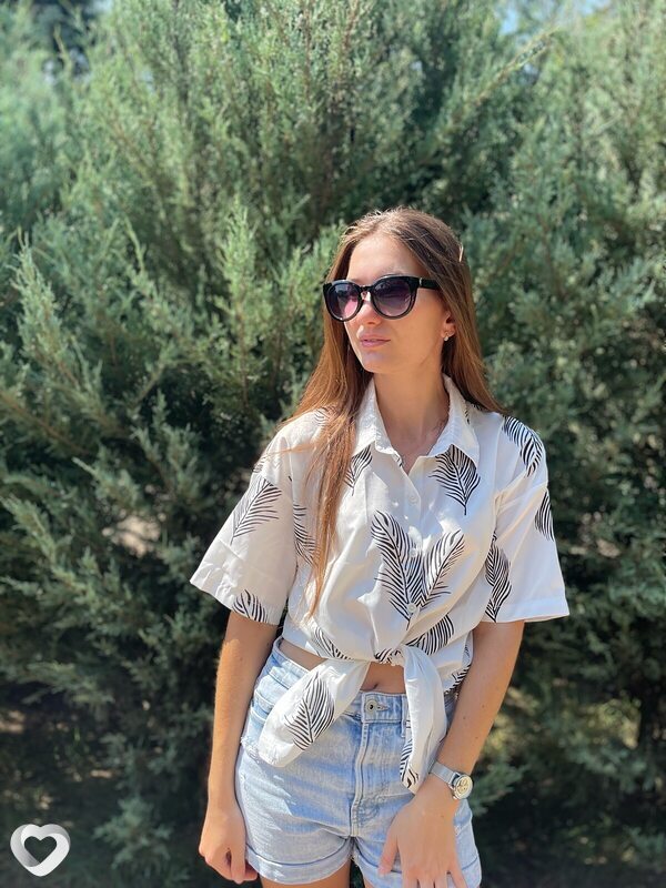 Александра, 24, Ярославле — анкета №2832866
