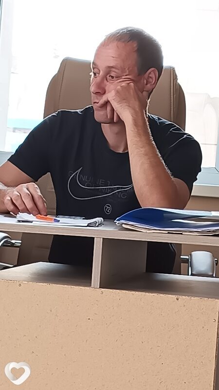 Сергей, 45, Ленинске-Кузнецком — анкета №2832936