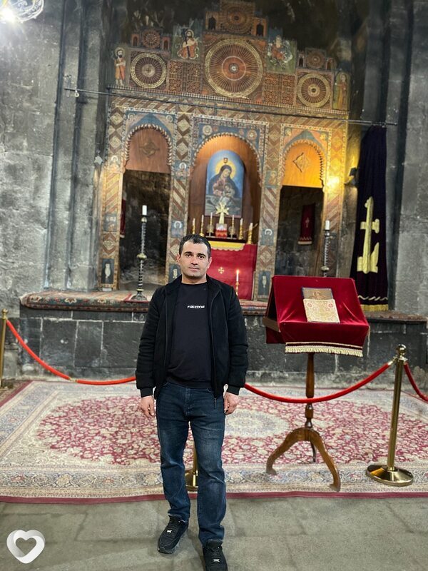 Арарат, 31, Кемерове — анкета №2832778