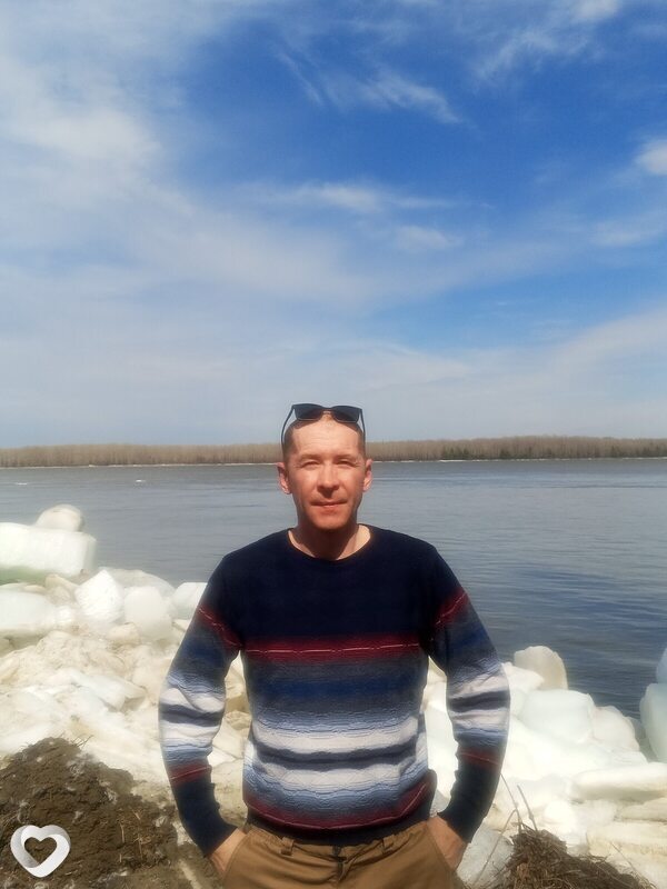 Андрей, 48, Томске — анкета №2832785