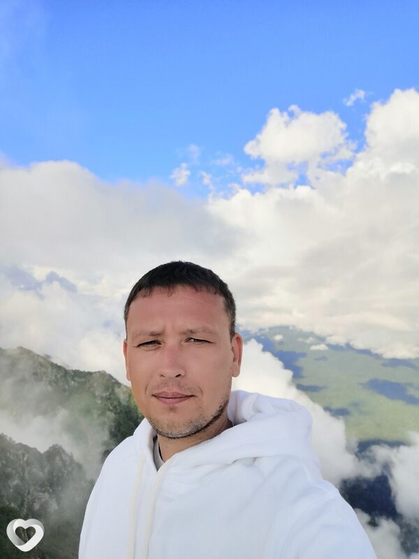 Гарик, 39, Коломне — анкета №2832712