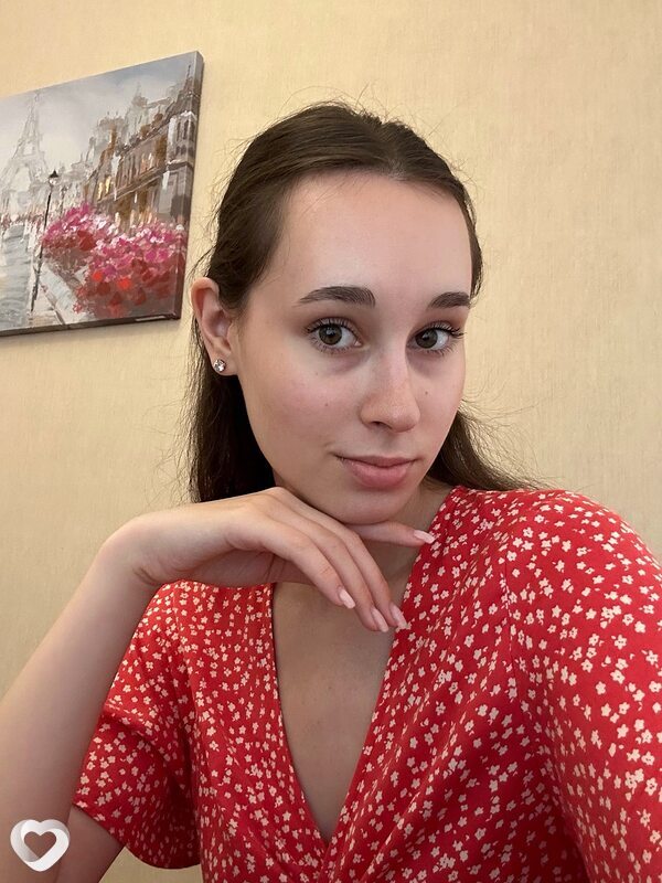 Анастасия, 21, Санкт-Петербурге — анкета №2832723