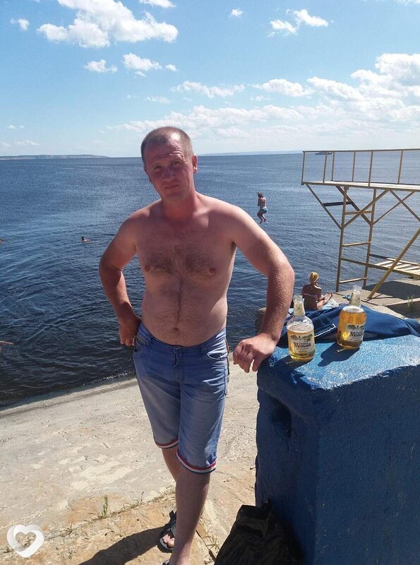 Серёга, 38, Донецке — анкета №2832827