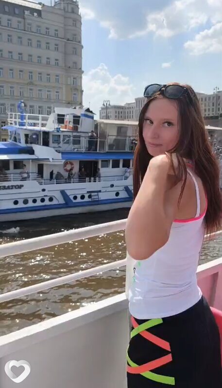 Юлия, 29, Москве — анкета №2832841