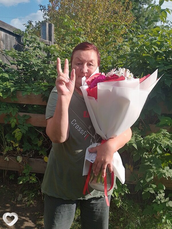 Татьяна, 53, Зиме — анкета №2832842