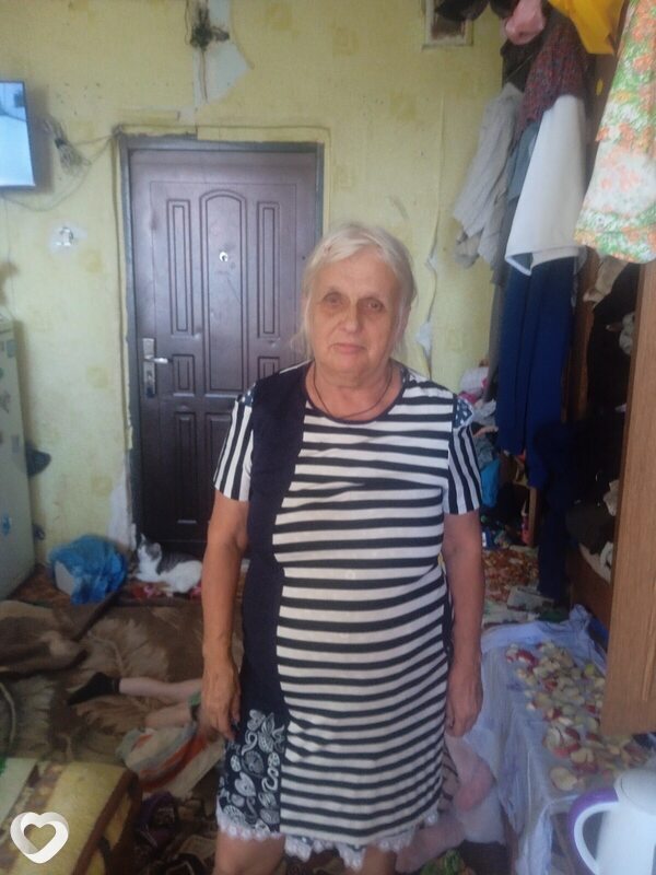 Галина, Гордеевка