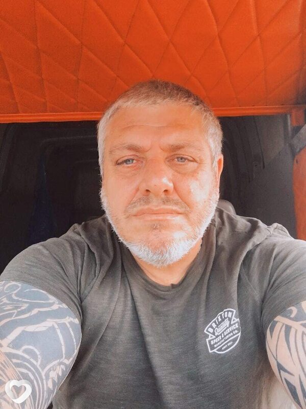 Пëтр, 46, Невинномысске — анкета №2833082