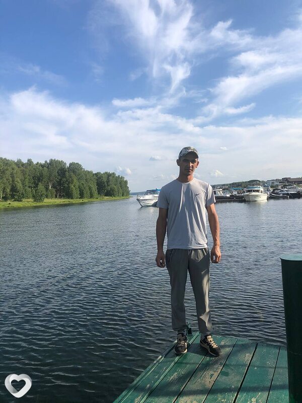 Сайд, 22, Иркутске — анкета №2833096