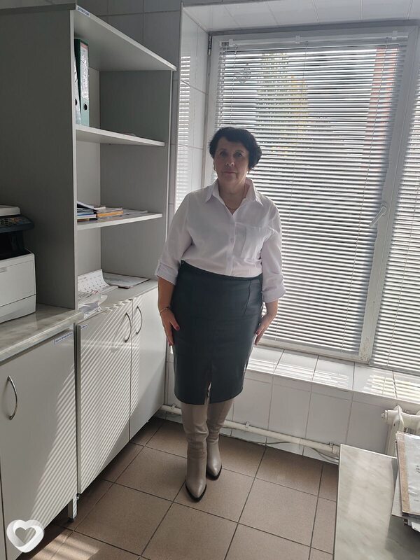 Валентина, 59, Кобрине — анкета №2832765