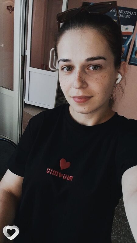 Юля, 27, Саратове — анкета №2832998