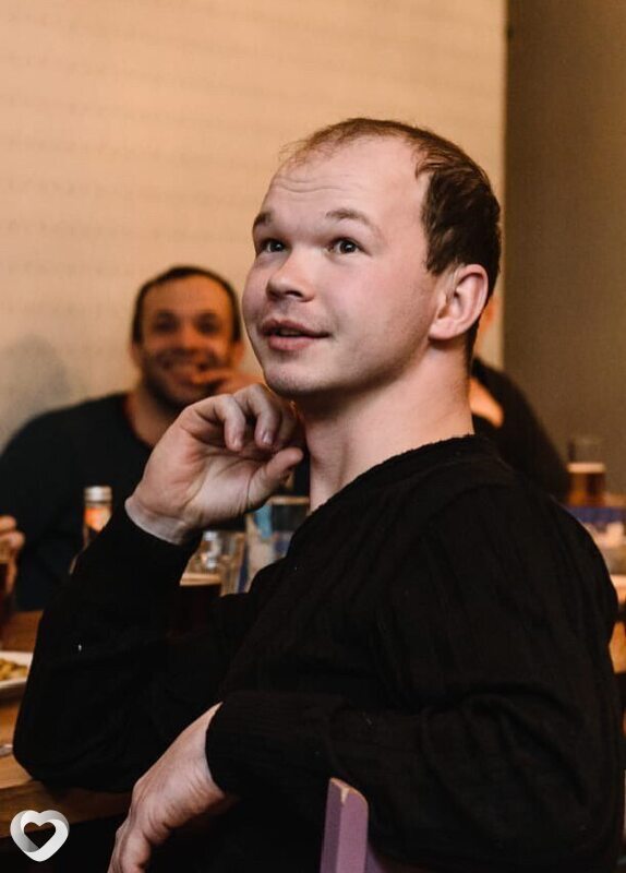Серёга, 34, Санкт-Петербурге — анкета №2832881