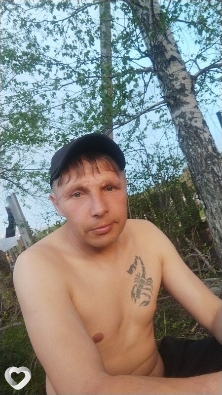 Валерий, 43, Риддер — анкета №2832884