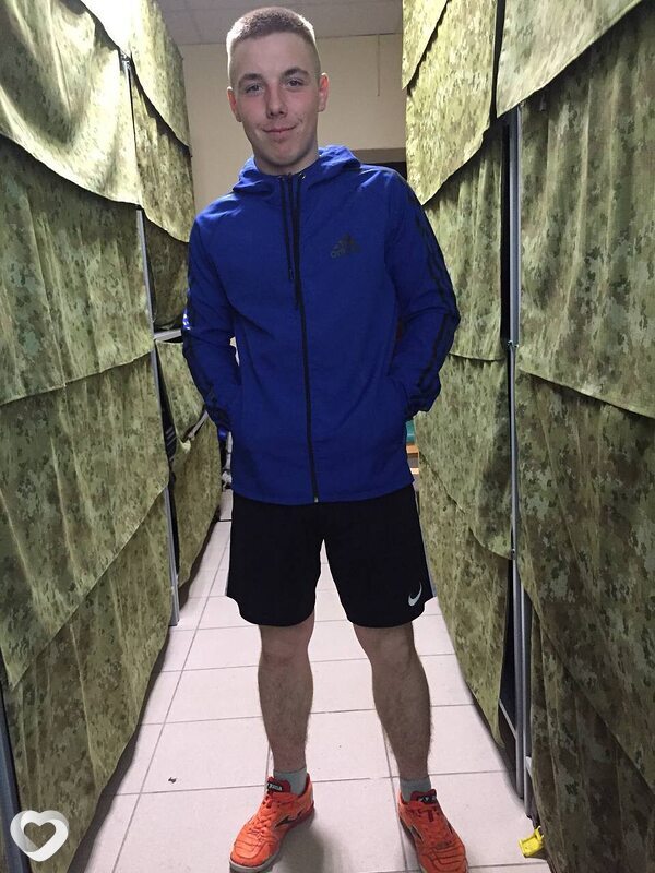 Станислав, 22, Горках — анкета №2832895