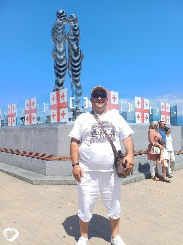 Maksim, 44, Батуми — анкета №2833148