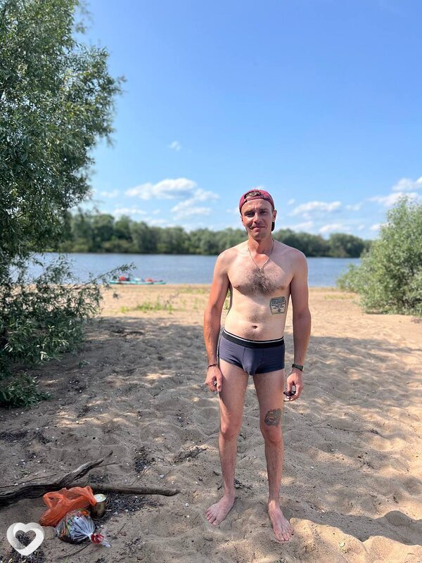 Андрей, 36, Гданьск — анкета №2833161