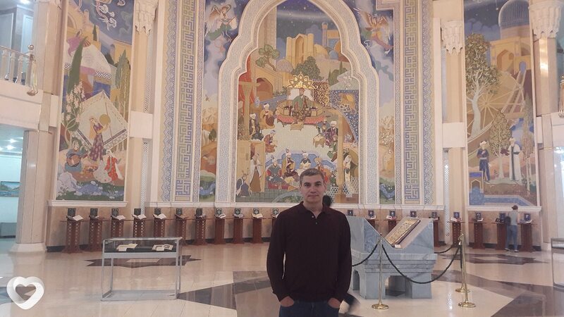 Алик, 31, Душанбе — анкета №2833172