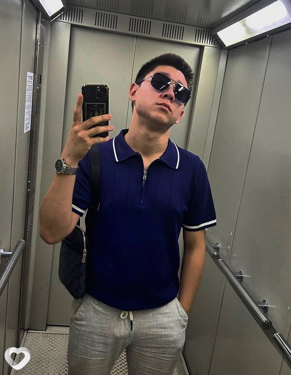 Armani, 24, Магнитогорске — анкета №2832956
