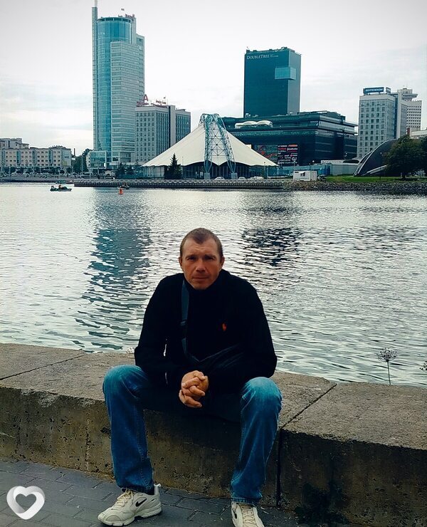 Сергей, Витебск