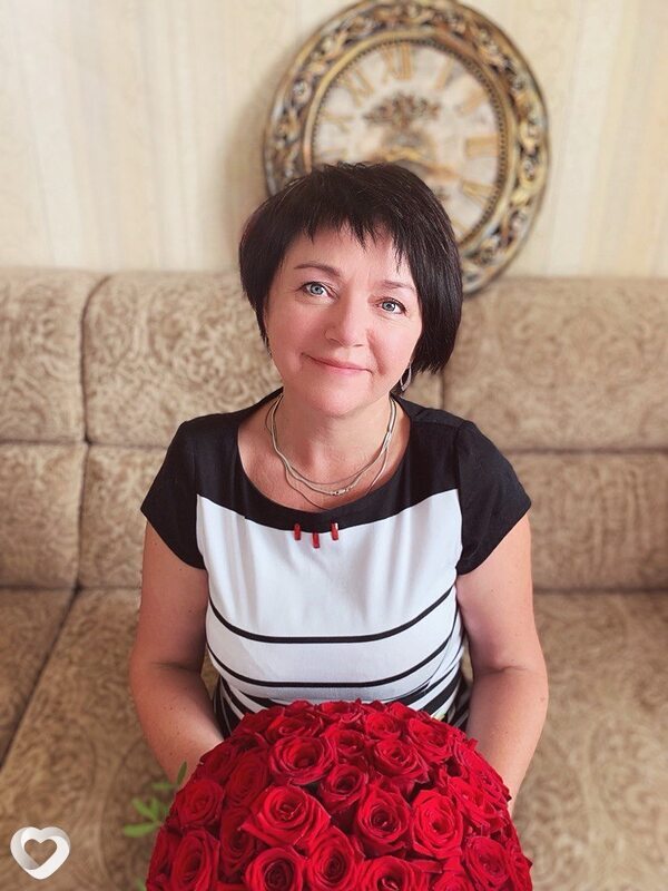 Светлана, 57, Минске — анкета №2833028