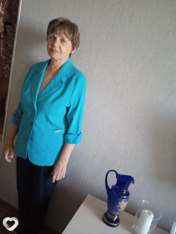 Маргарита, 71, Михайловск (Ставропольский край) — анкета №2833029