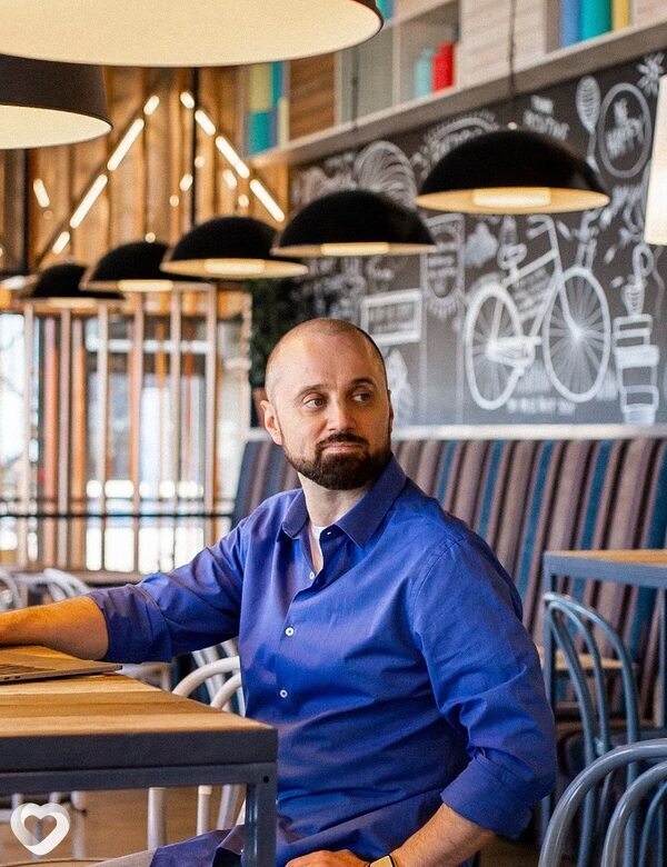 Роман, 45, Москве — анкета №2833031