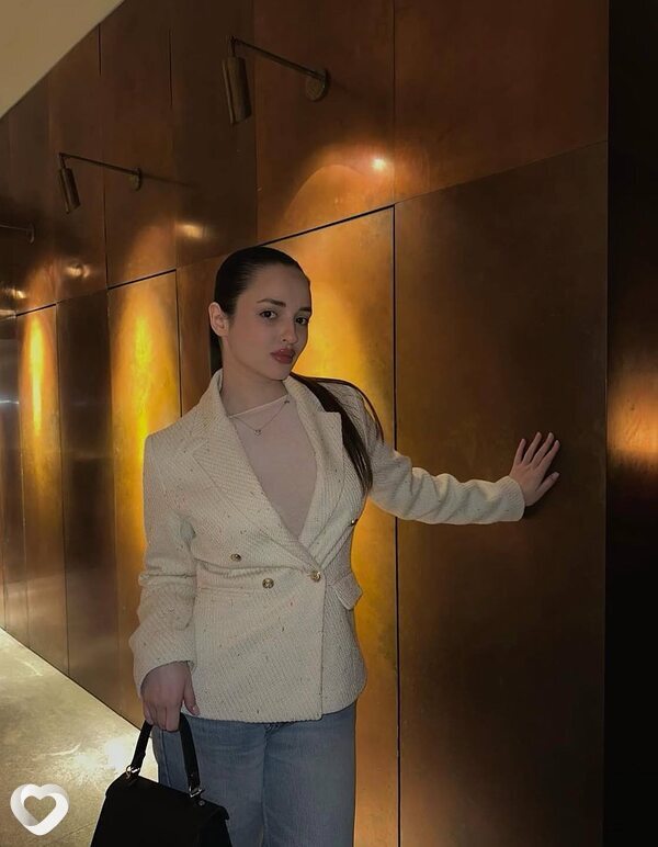 Кристина, 24, Москве — анкета №2833032