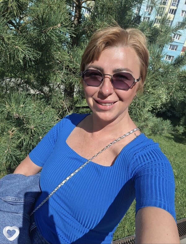 Елена, 39, Москве — анкета №2833035