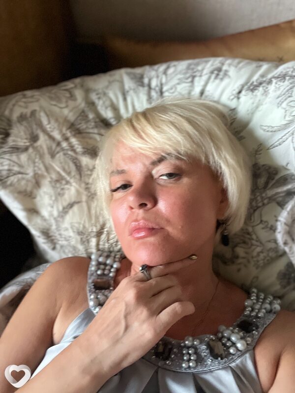 Елена, 47, Москве — анкета №2832907