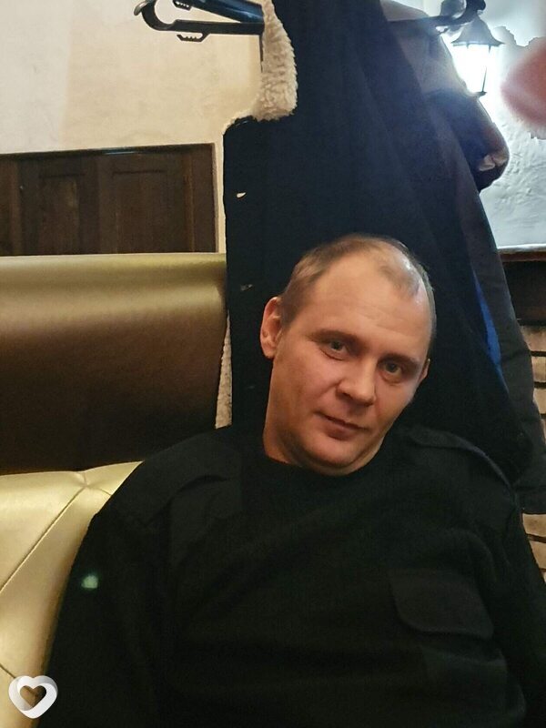 Жека, 44, Орше — анкета №2832911