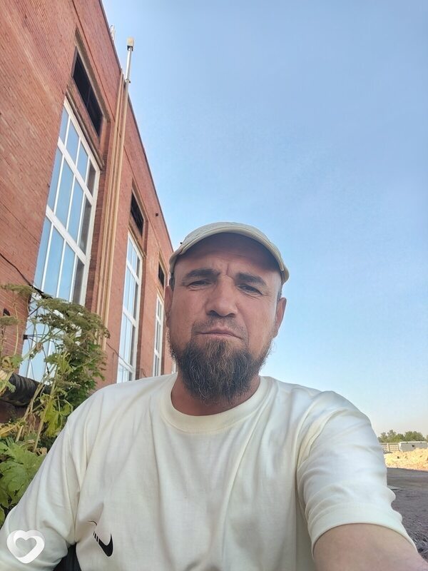 Кубиддин, 45, Санкт-Петербурге — анкета №2832912