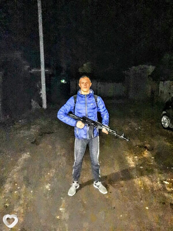 Андрей, 25, Калуге — анкета №2832922