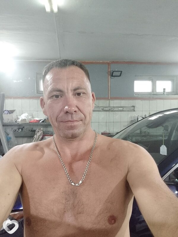 Денис, 42, Семей — анкета №2833234