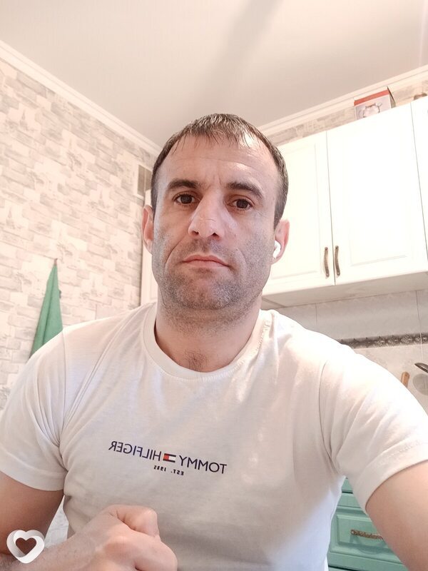 Дадаш, 42, Алматы — анкета №2833239
