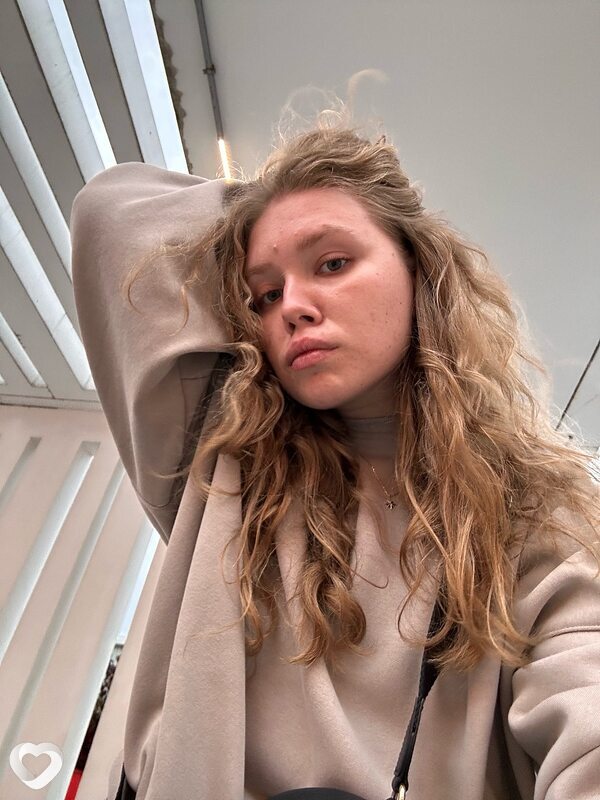 Анна, 24, Москве — анкета №2833241