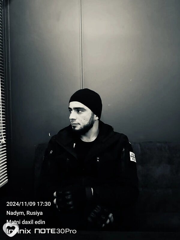 Гийо, 31, Новом Уренгое — анкета №2833242