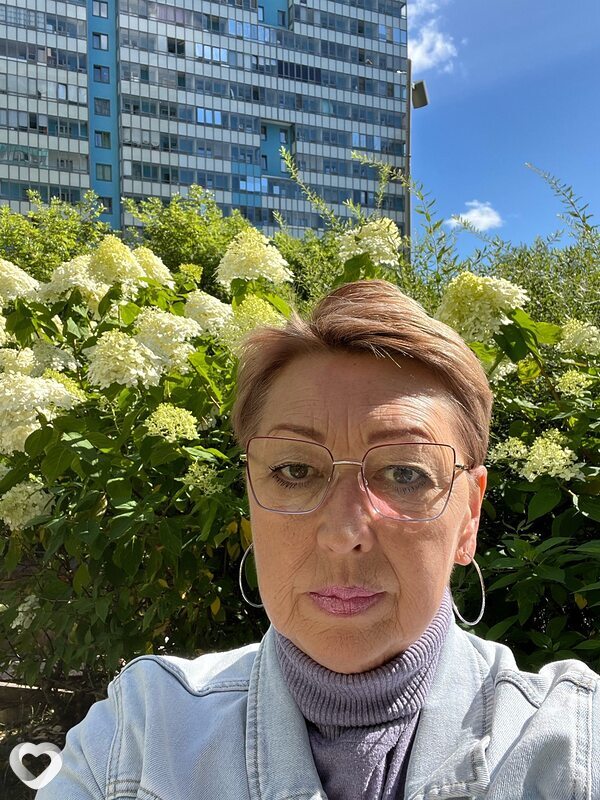 Галина, 62, Санкт-Петербурге — анкета №2833247